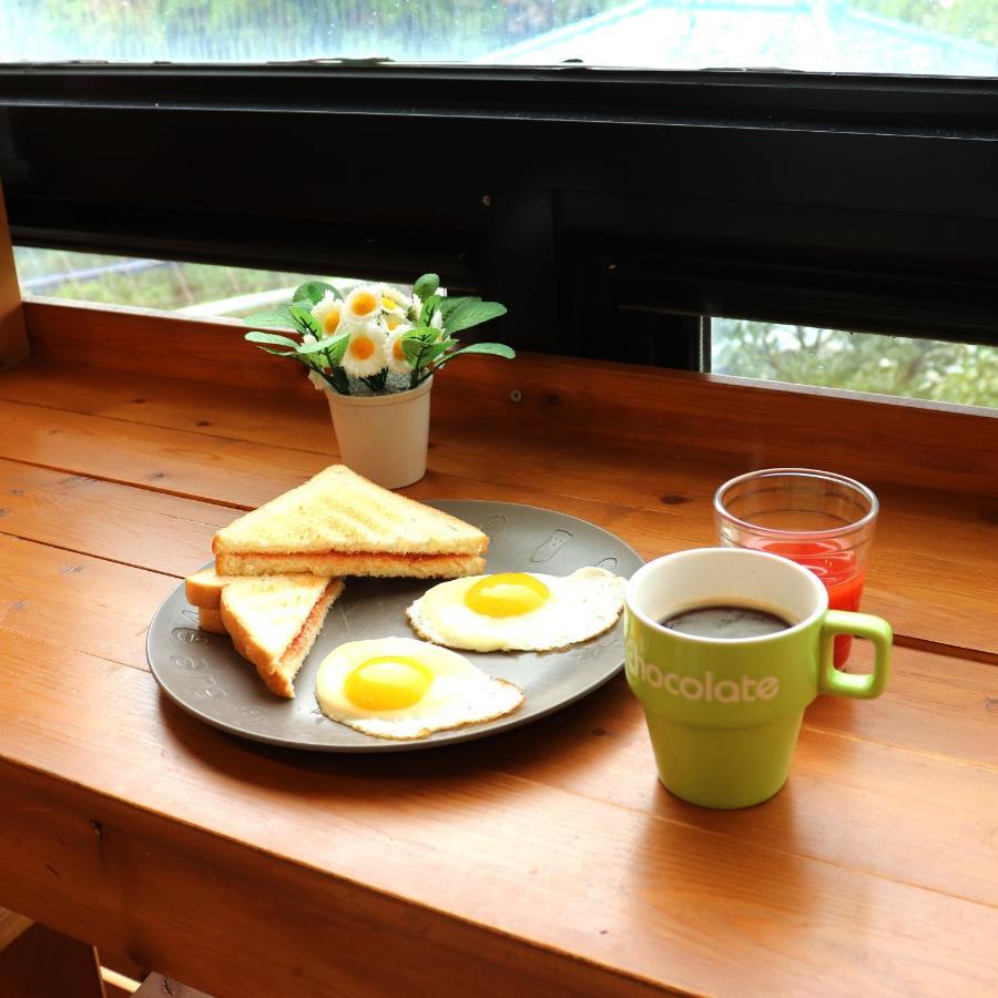 Galeum Guesthouse Seogwipo Extérieur photo