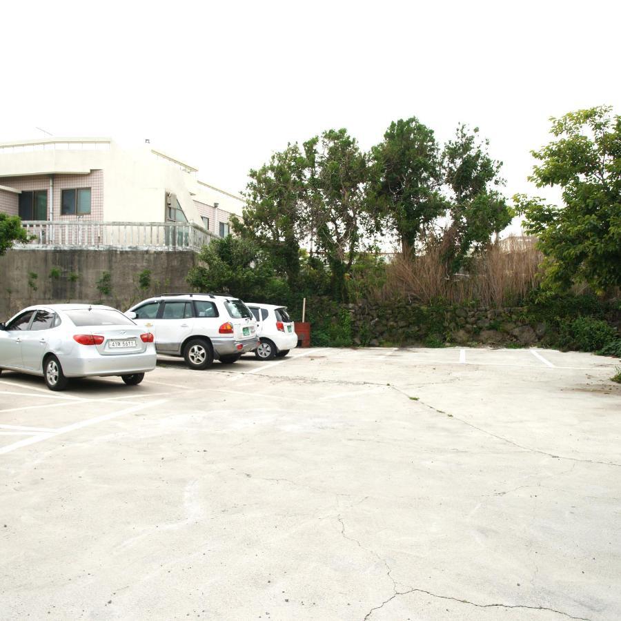 Galeum Guesthouse Seogwipo Extérieur photo