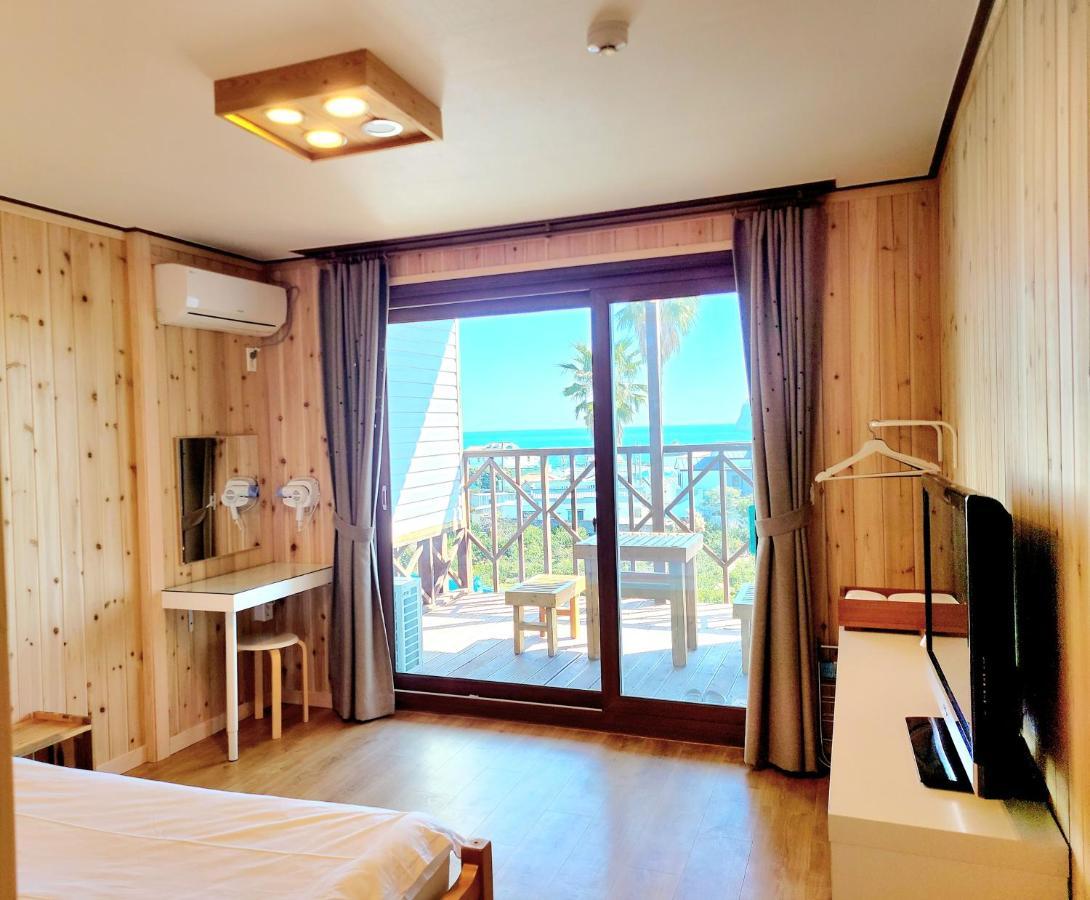 Galeum Guesthouse Seogwipo Extérieur photo
