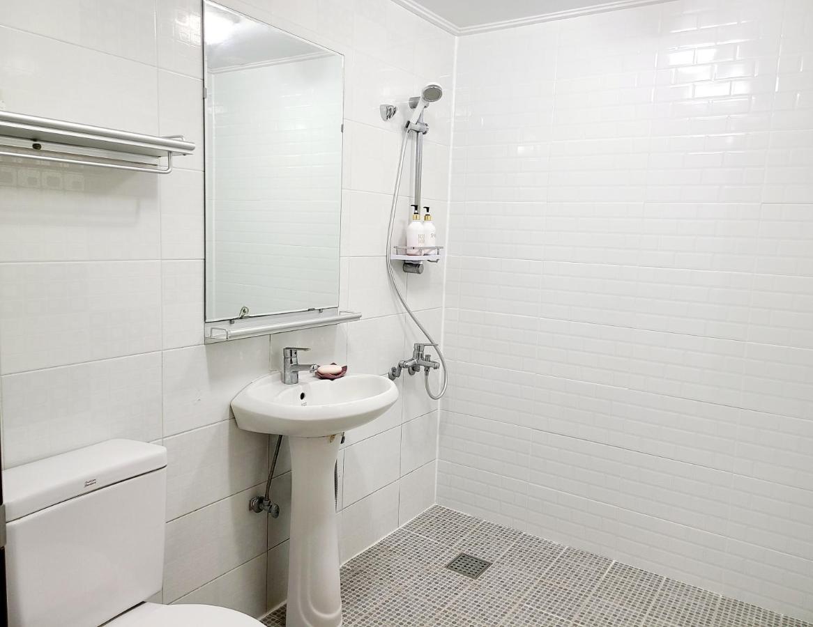 Galeum Guesthouse Seogwipo Extérieur photo