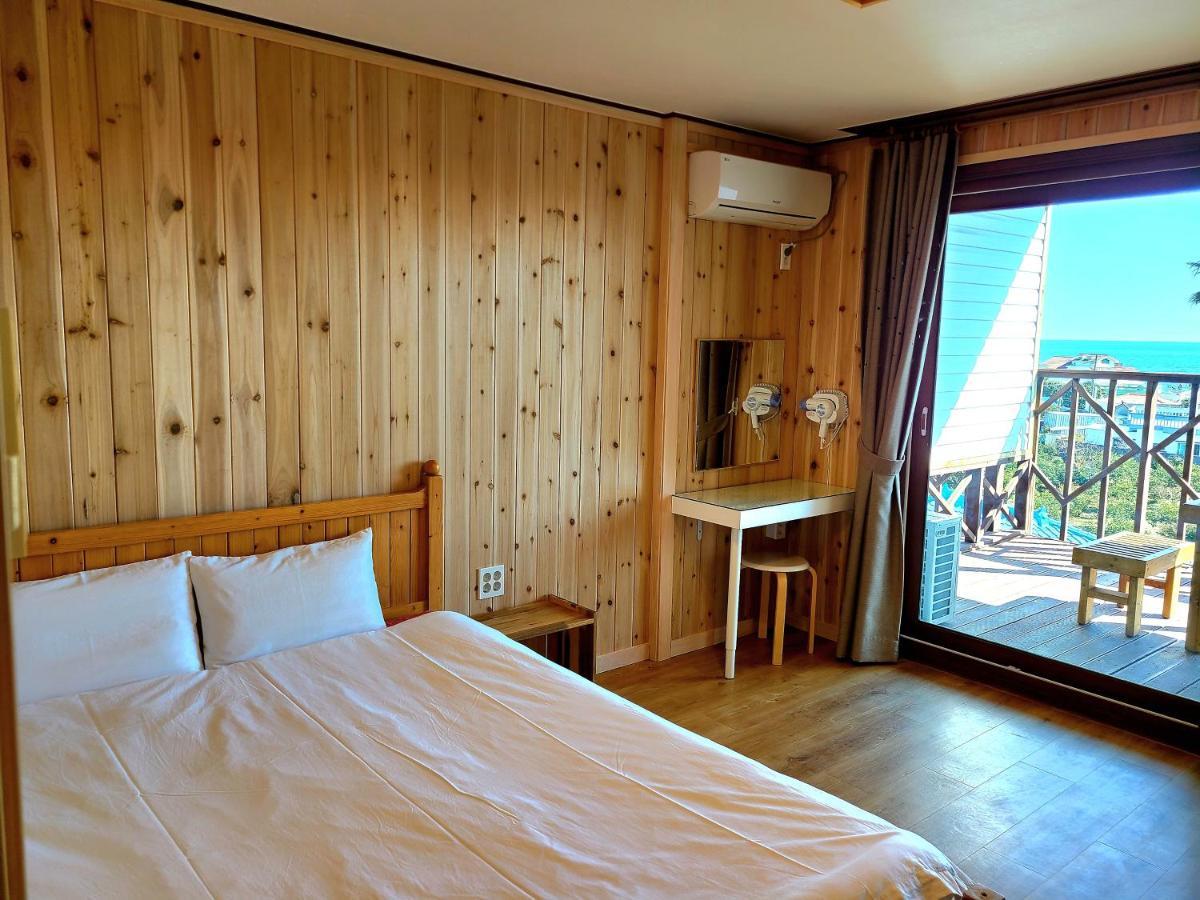 Galeum Guesthouse Seogwipo Extérieur photo