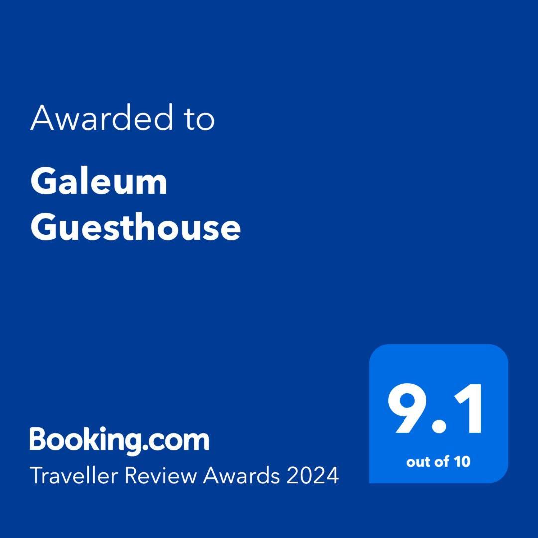 Galeum Guesthouse Seogwipo Extérieur photo