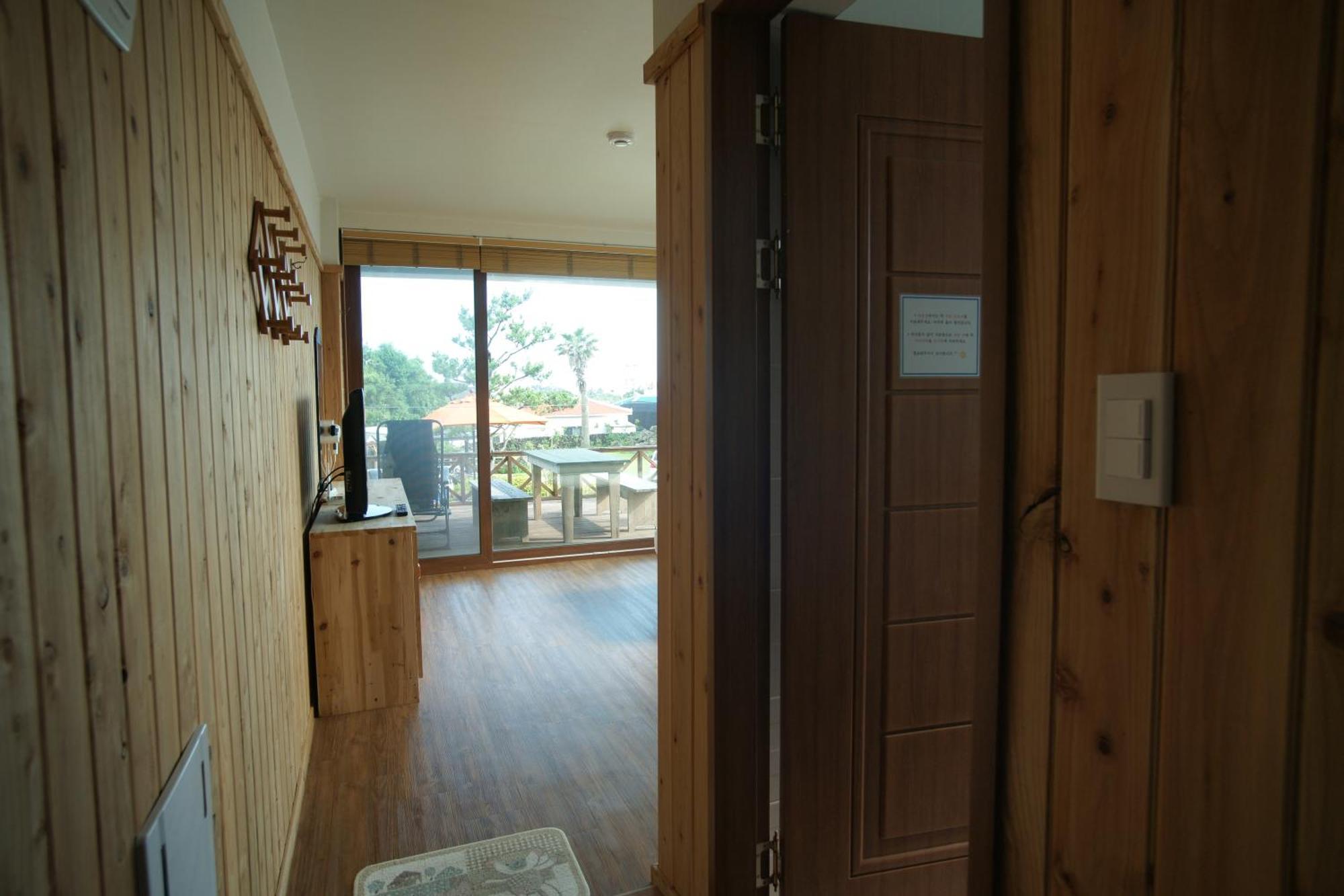 Galeum Guesthouse Seogwipo Chambre photo