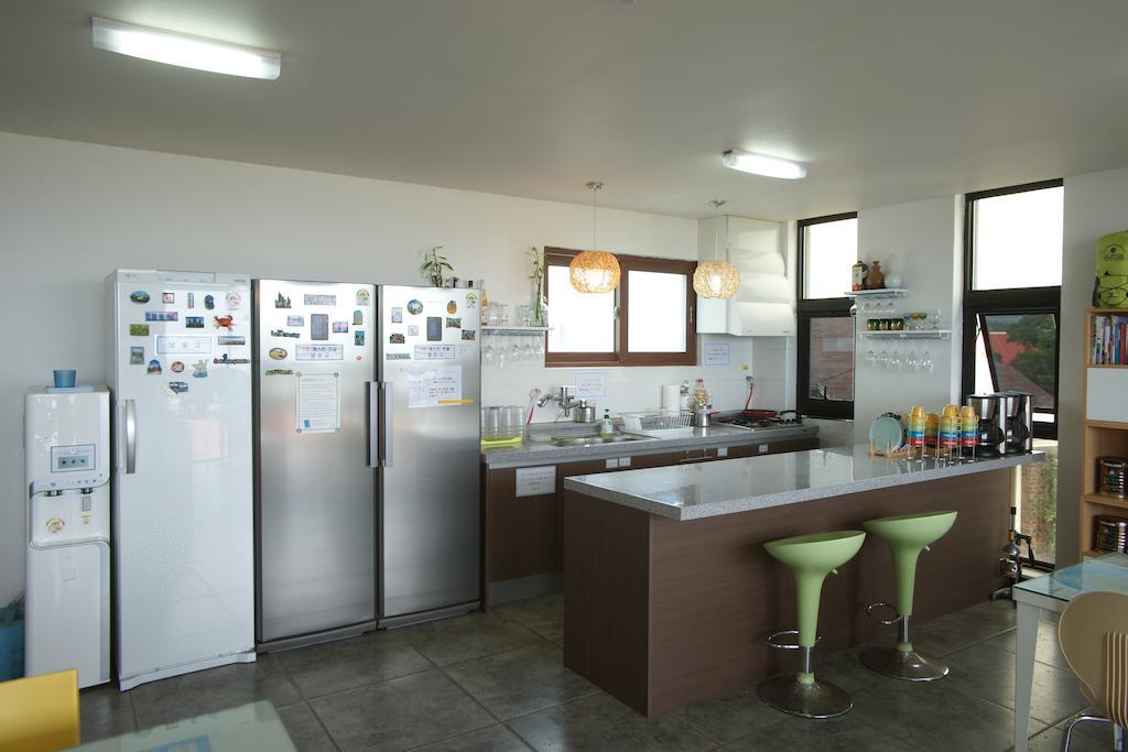 Galeum Guesthouse Seogwipo Extérieur photo