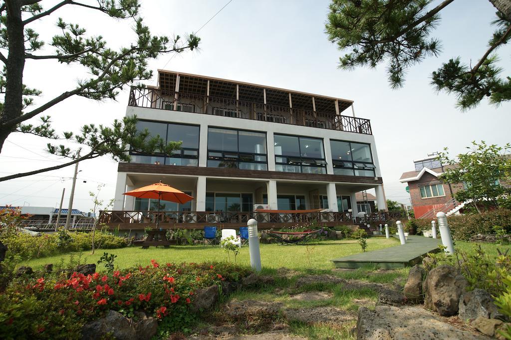 Galeum Guesthouse Seogwipo Extérieur photo