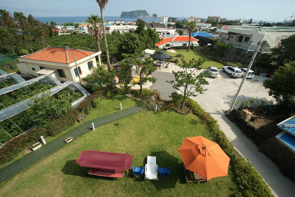 Galeum Guesthouse Seogwipo Extérieur photo