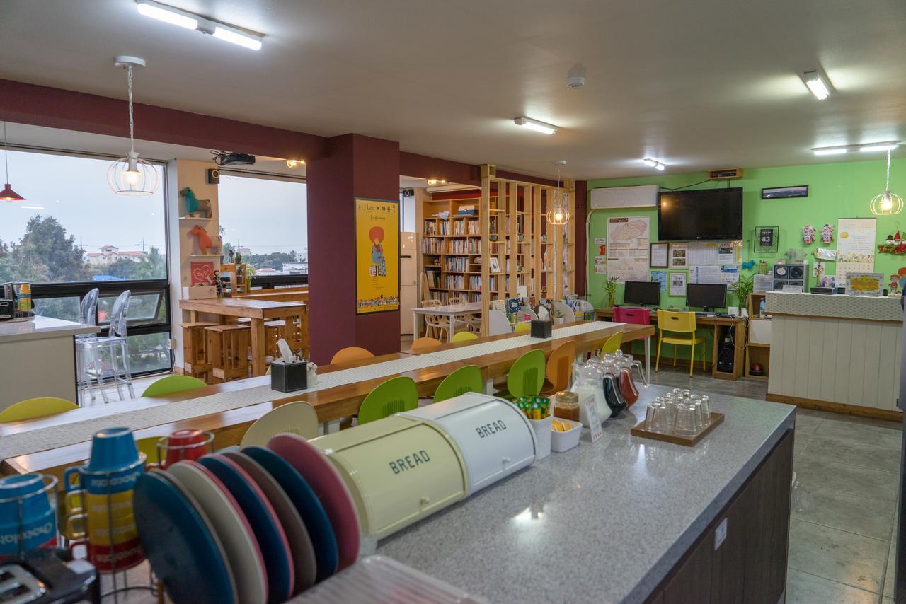 Galeum Guesthouse Seogwipo Extérieur photo