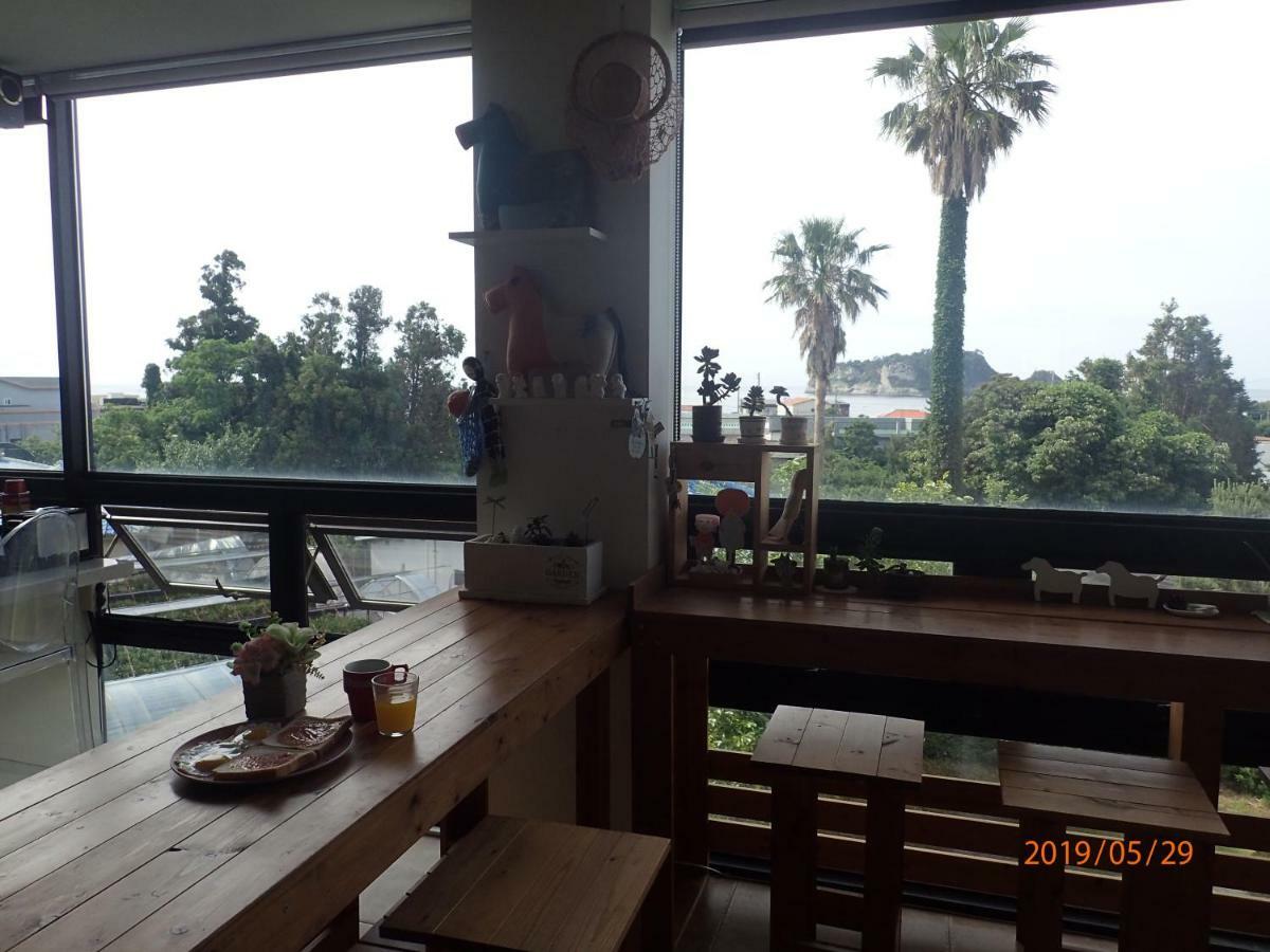 Galeum Guesthouse Seogwipo Extérieur photo
