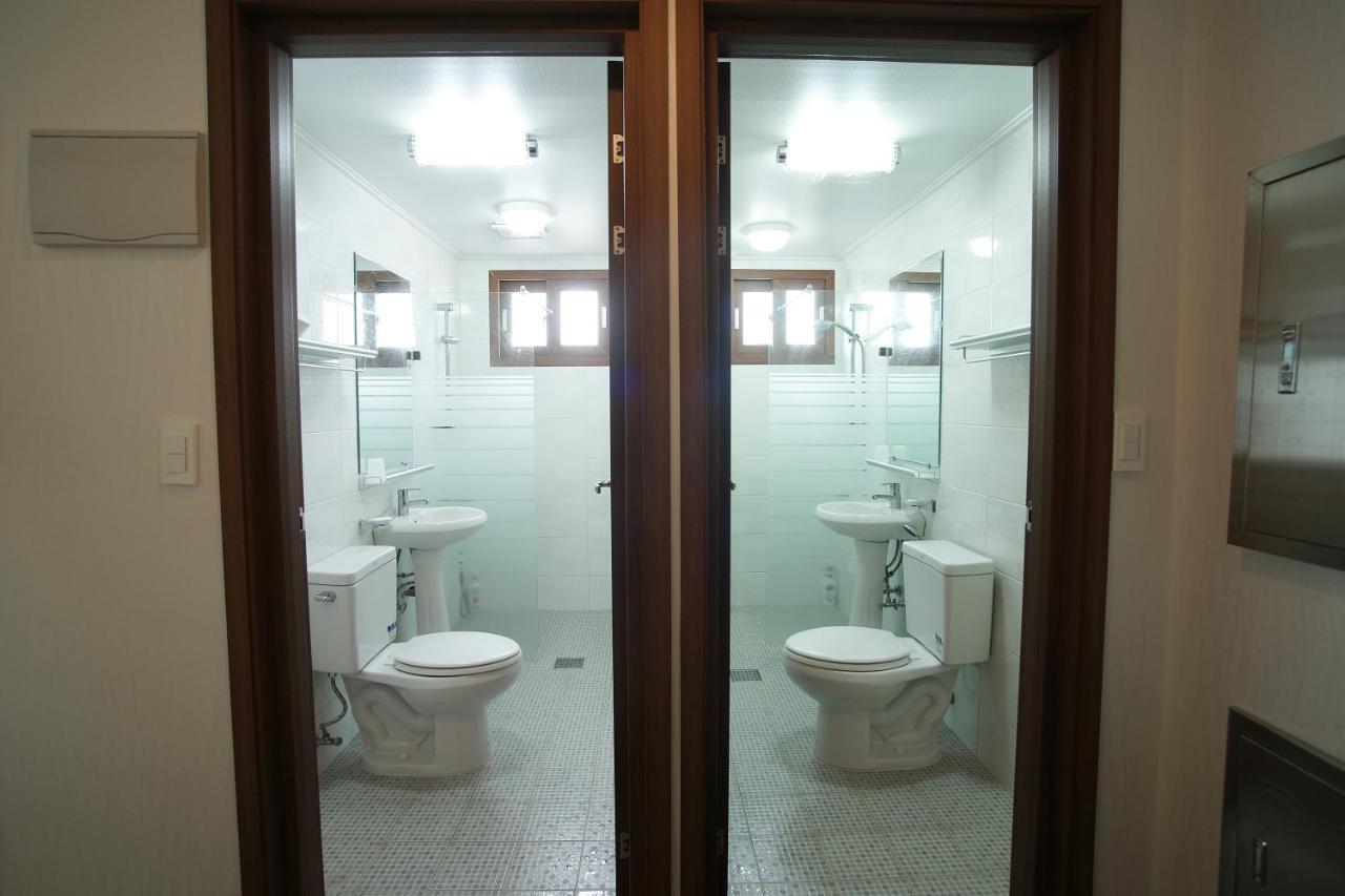 Galeum Guesthouse Seogwipo Chambre photo